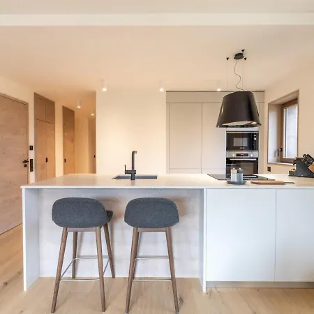 Moderne Au Coeur De Le Praz Avec Wifi Et Parking - Fr-1-568-40 *