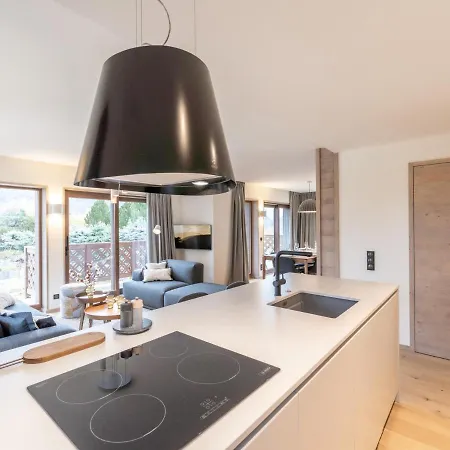 Apartment Moderne Au Coeur De Le Praz Avec Wifi Et Parking - Fr-1-568-40 *