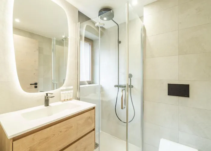 شقة Moderne Au Coeur De Le Praz Avec Wifi Et Parking - Fr-1-568-40 كورشوفيل