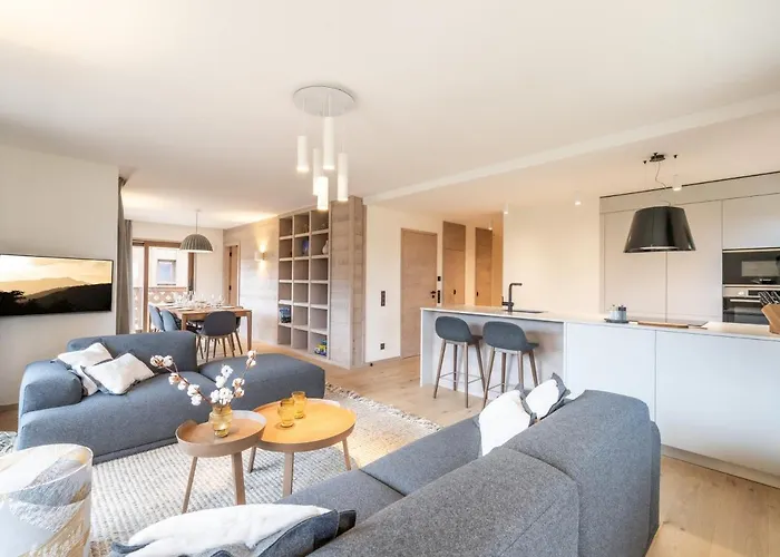 Moderne Au Coeur De Le Praz Avec Wifi Et Parking - Fr-1-568-40 شقة