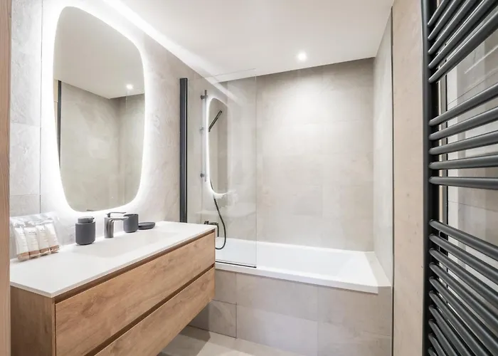 Moderne Au Coeur De Le Praz Avec Wifi Et Parking - Fr-1-568-40 * كورشوفيل